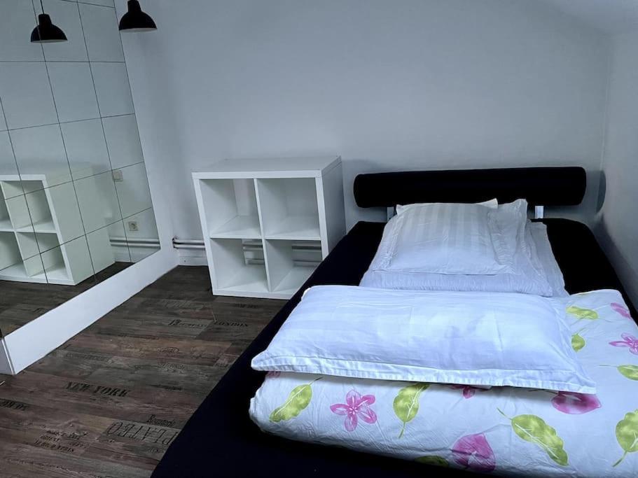 Train Fans Guesthouse Seevetal Esterno foto